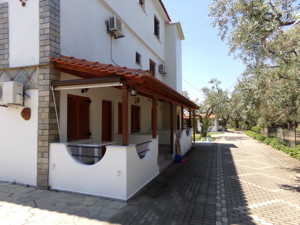 Villa Karapataki Skala Rachoni  Room photo